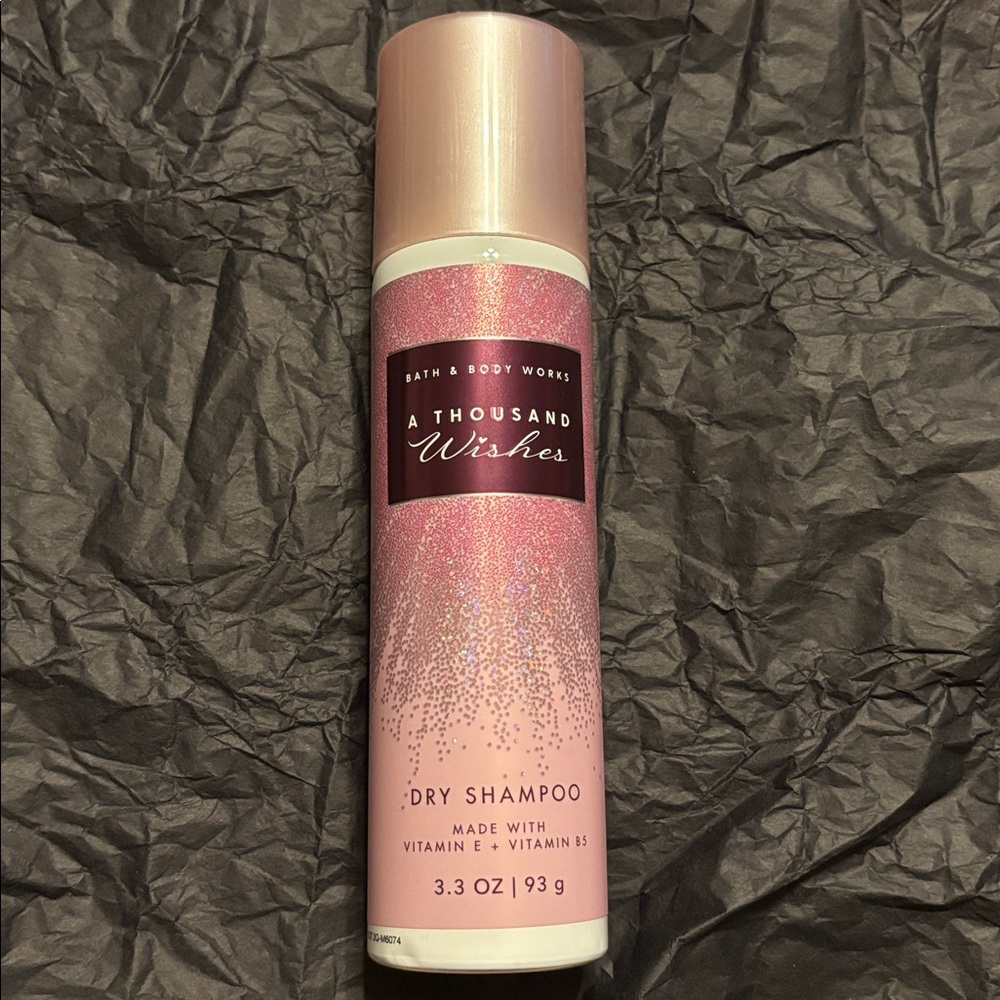 🎊3/$20 Bath & Body Works A Thousand Wishes Dry Shampoo